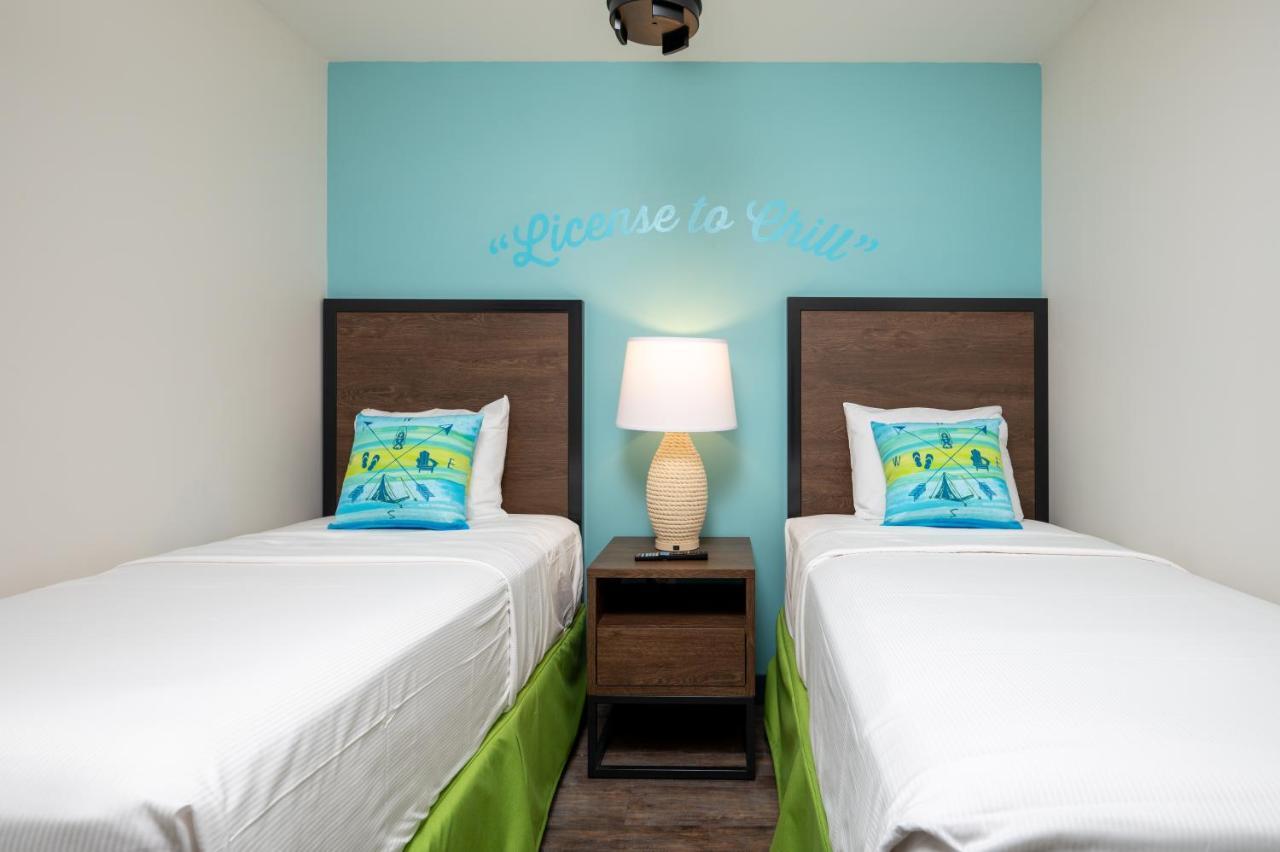The Lodge At Camp Margaritaville Pigeon Forge Exterior foto